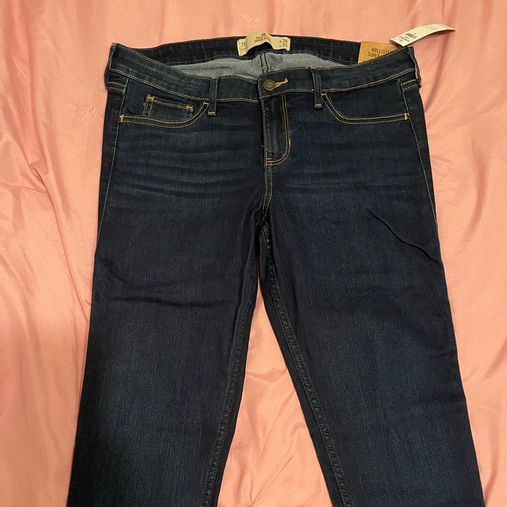 Hollister jeans